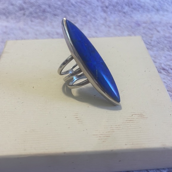 ✨Blue Lapis ring✨ - Picture 3 of 3